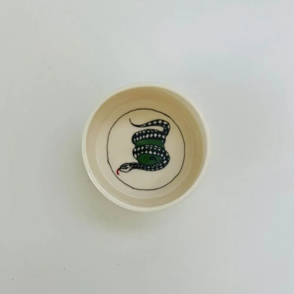 BIG TOMATO COMPANY Trinket Box 7 Deadly Sins LUST